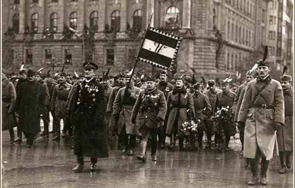 Zsidóellenes atrocitások Budapesten 1919-1948