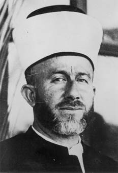 Mohammad Hadzs Amin al-Huszeini (1895 vagy 1897-1974)