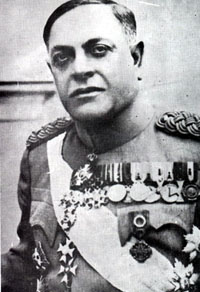 Milan Nedics (Milan Nedić, 1877-1946) 