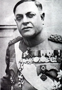 Milan Nedics (Milan Nedić, 1877-1946)