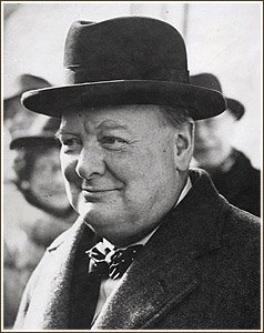 Winston Spencer Churchill (1874-1965)