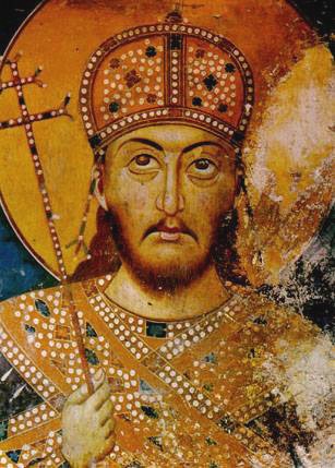 Dusán István (Stefan Uroš IV Dušan Nemanjić, 1308-1355)