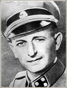 Adolf Eichmann (1906-1962)