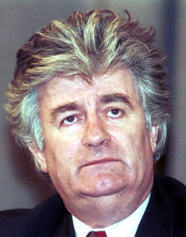 Radovan Karadzsics (Radovan Karadžić, 1945-)