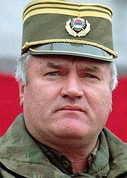 Ratko Mladics (Ratko Mladić, 1943–)