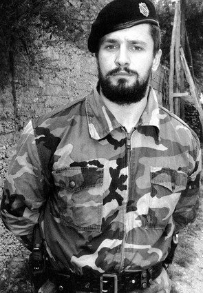 Naszer Orics (Naser Orić, 1967–)