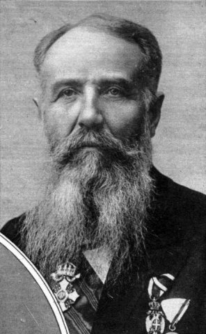 Nikola Pasics (Nikola P. Pašić, 1845-1926)