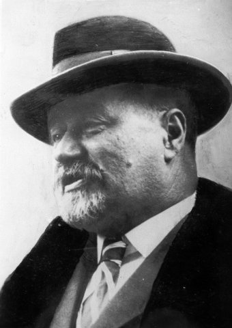 Sztyepan Radics (Stjepan Radić, 1871-1928)