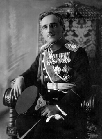 Sándor király (Aleksandar I Karađorđević, 1888-1934)