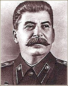 Joszif Visszarionovics Sztálin (1879-1953)
