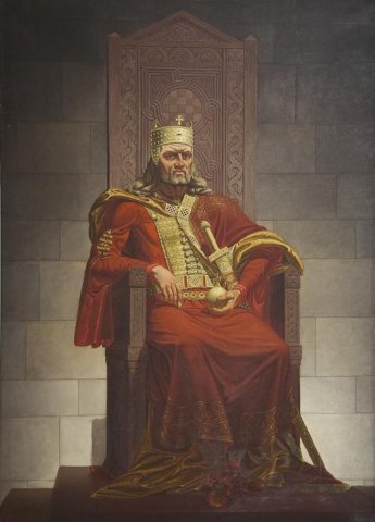I.Tomiszláv (Tomislav, meghalt 928-ban)