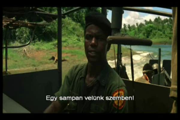 Apokalipszis most (Apocalypse now) 5.