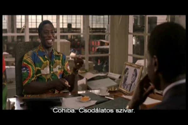 Hotel Ruanda 2.