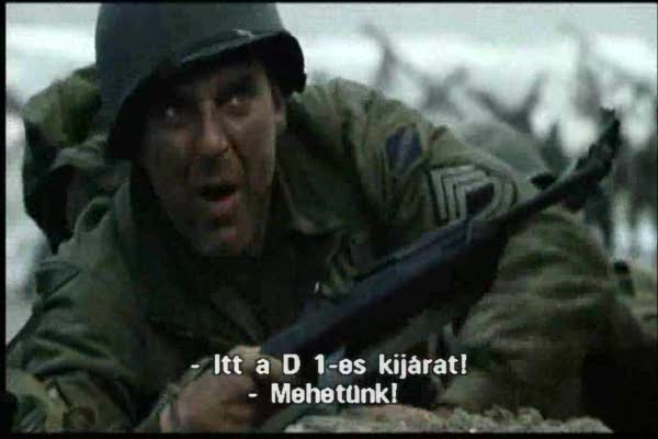 Ryan közlegény megmentése (Saving Private Ryan) 4.