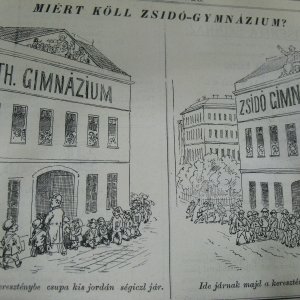 Magyar zsidóság