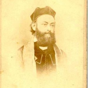 Meisel Wolf Alajos, pesti főrabbi, élt: 1816-1867