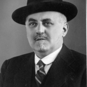 Richtmann Mózes, rabbi, az Országos Izraelita Tanítóképző tanára, 1880-1972