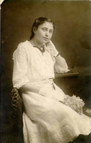 Gál Jolán, 1916