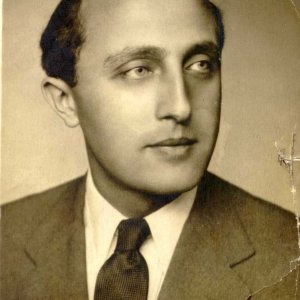 Hochstaedter (Hódosi) Antal, 1939