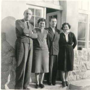 Hochstaedter (Hódosi) Antal, Dömös, 1958. december 27.