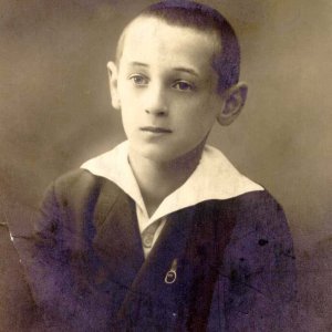 Gádor László, 1922