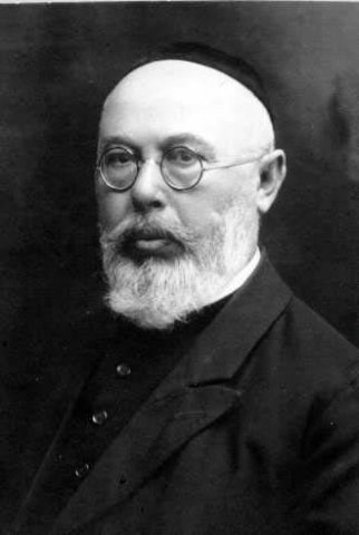 Dr. Löwy Ferenc; marosvásárhelyi főrabbi