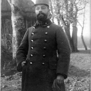 Fischer Géza, balassagyarmati rabbi
