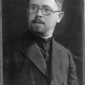 Gerson József; szabadkai főrabbi 