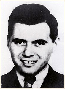 Mengele, Josef