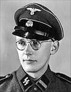 Oskar Gröning Auschwitzban szolgált