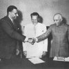 Tito, Nasser és Nehru