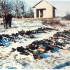 Gospicsban lemészárolt szerb áldozatok