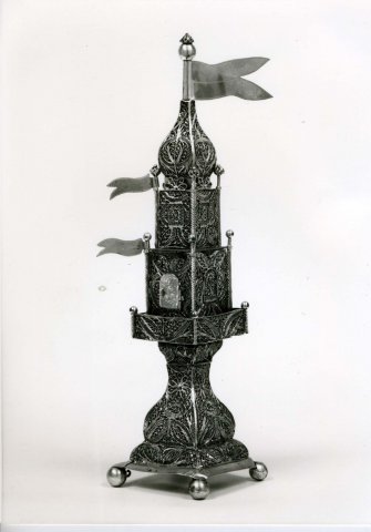 Fűszertartó, XIX. század