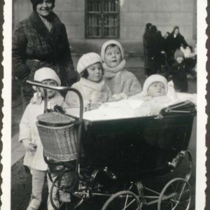 Múzeum kert, 1931. december