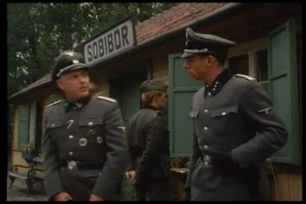 Szökés Sobiborból (Escape from Sobibor) 6.